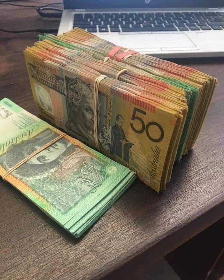 Buy Counterfeit Australian Dollars