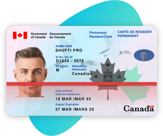 Purchase A Canadian ID Card