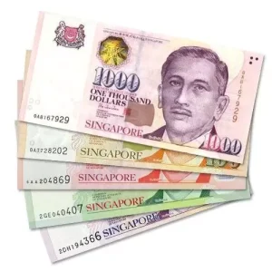 Buy Fake Singapore Dollar